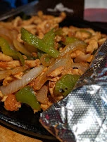 Chicken Fajitas