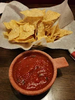 Chips Salsa