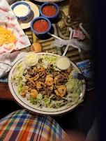 Fajitas Salad