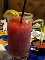 Frozen Strawberry Margarita