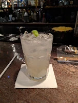 Margarita on the Rocks